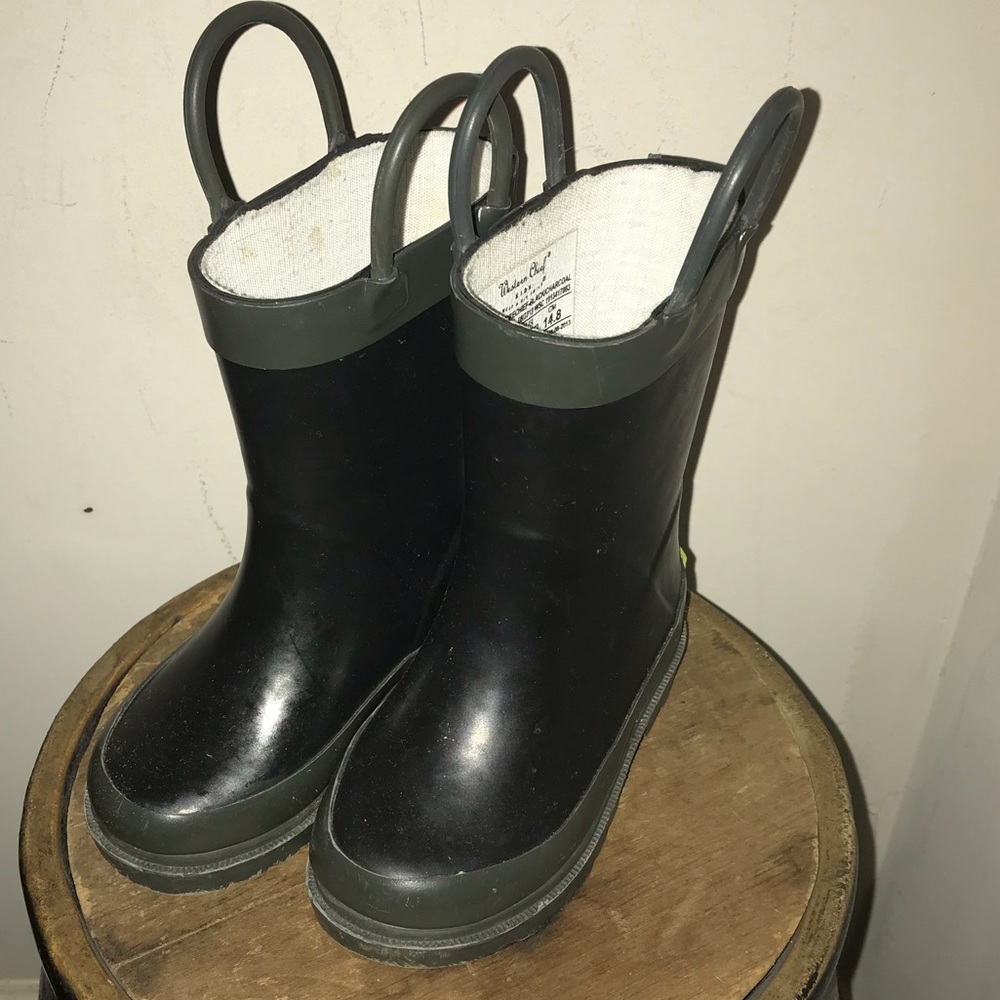 Toddler Western Chief rain boots